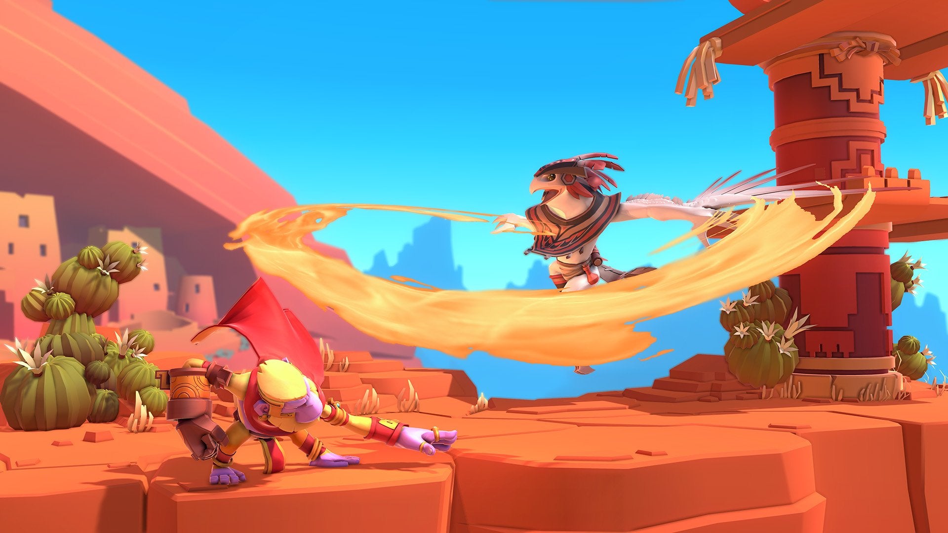 Brawlout PS4 - PAL ESP - Nuevo Brawlout PS4 - PAL ESP - Nuevo